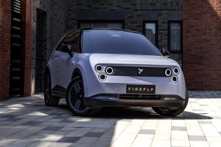 NIO firefly.